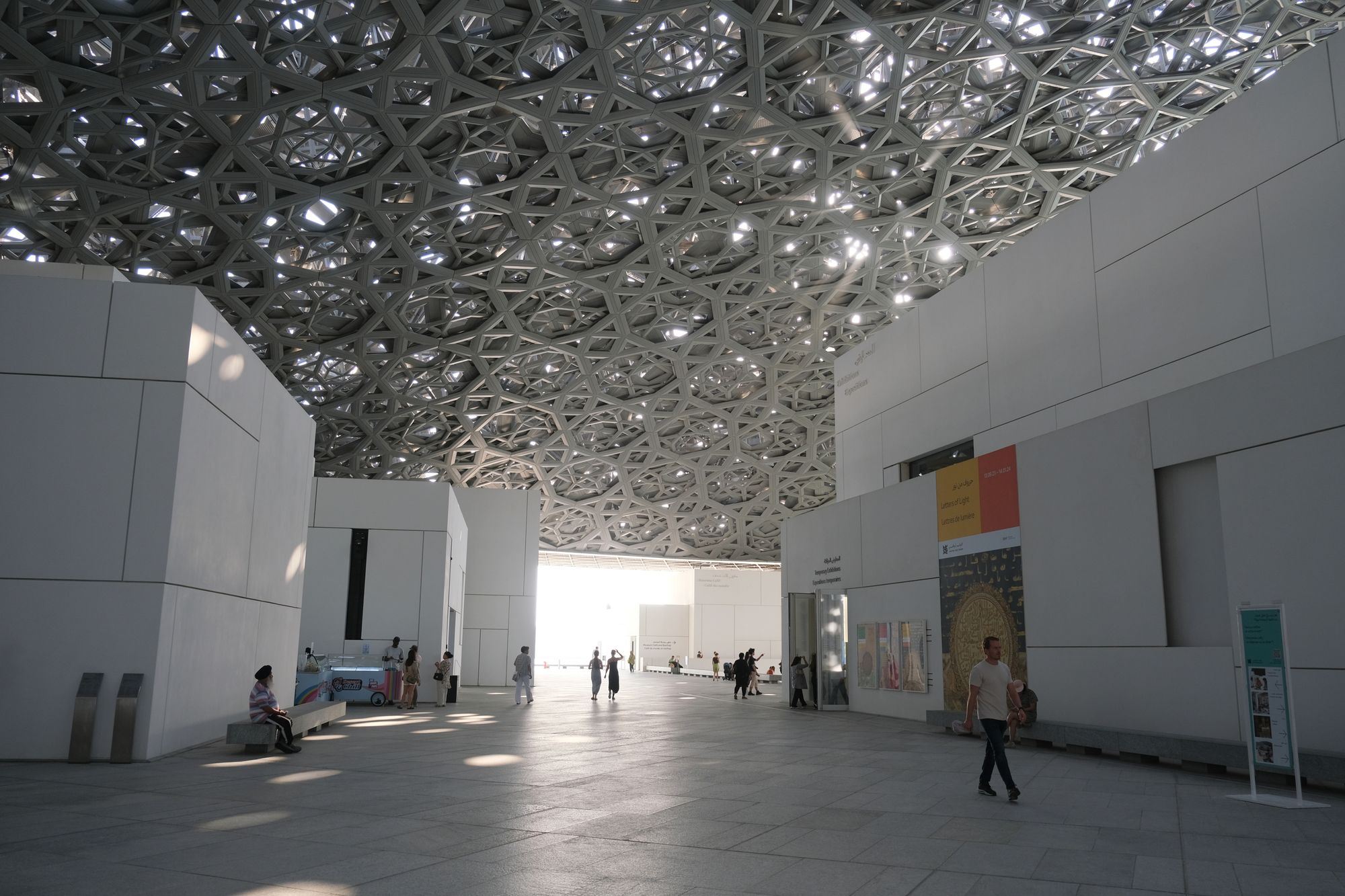 Louvre Abu Dhabi