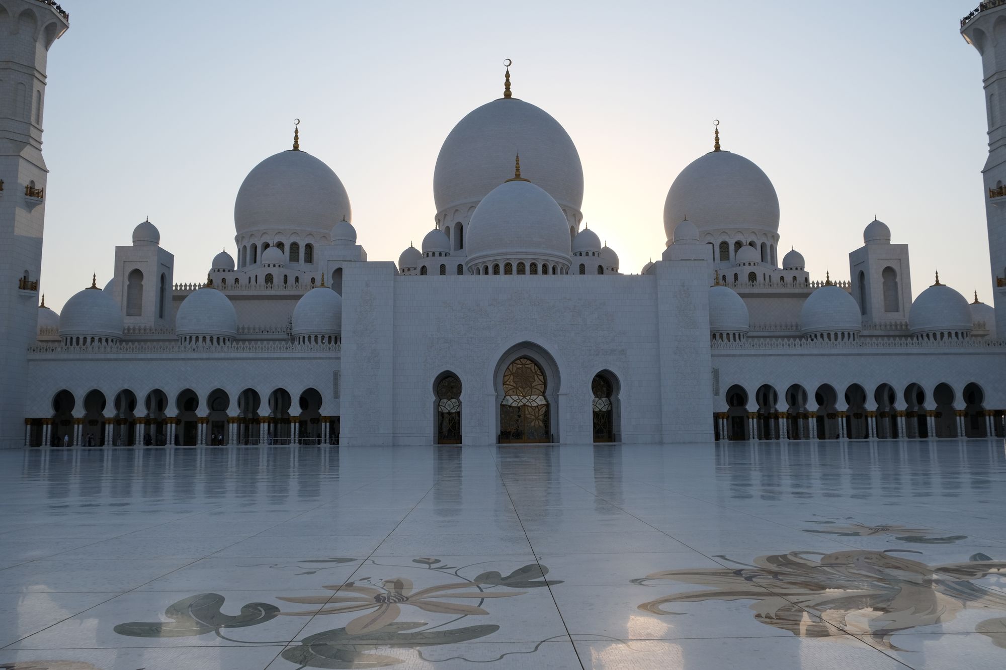 Sheikh Zayhed Grand Mosque