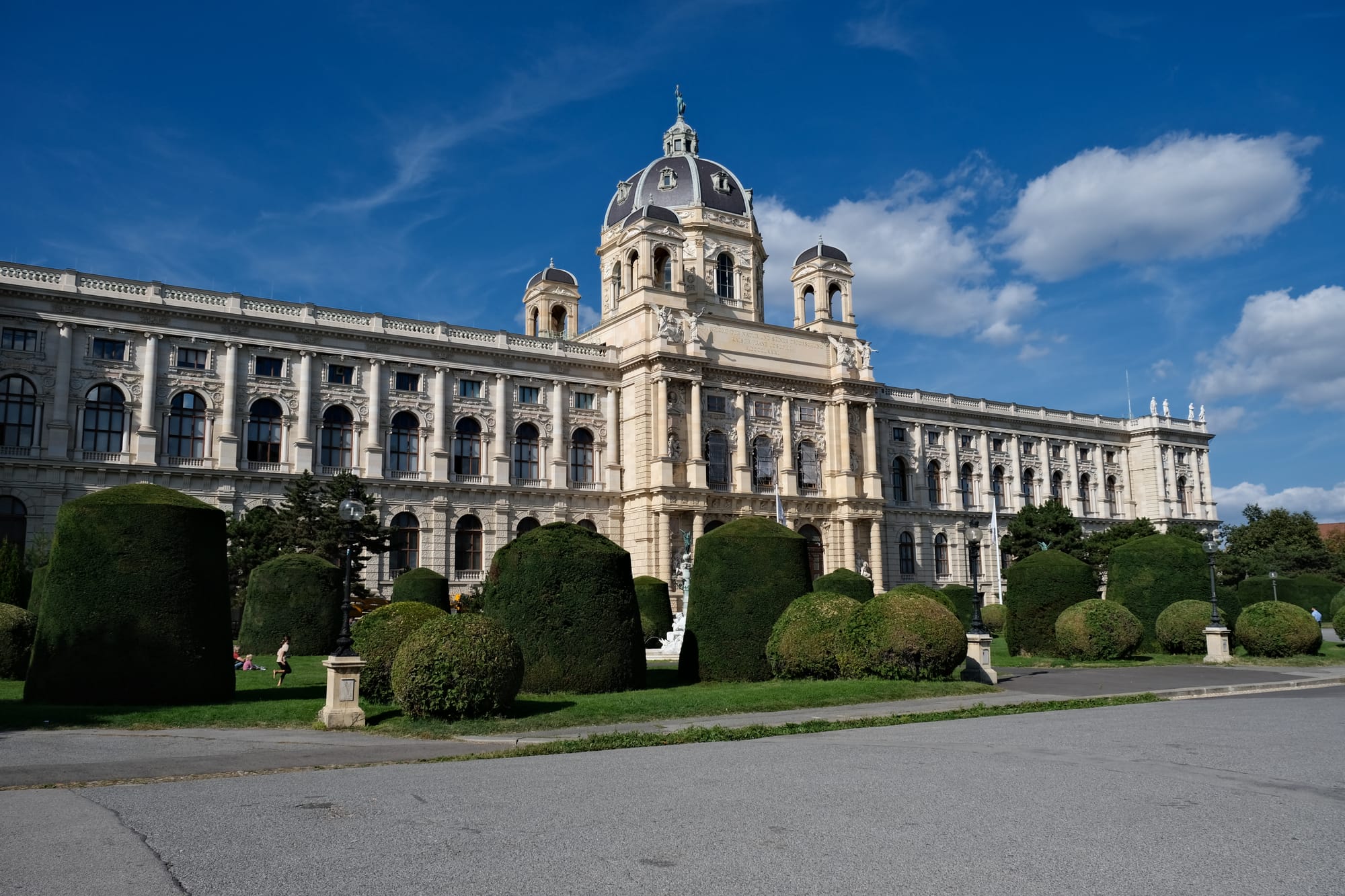 Natural History museum Vienna