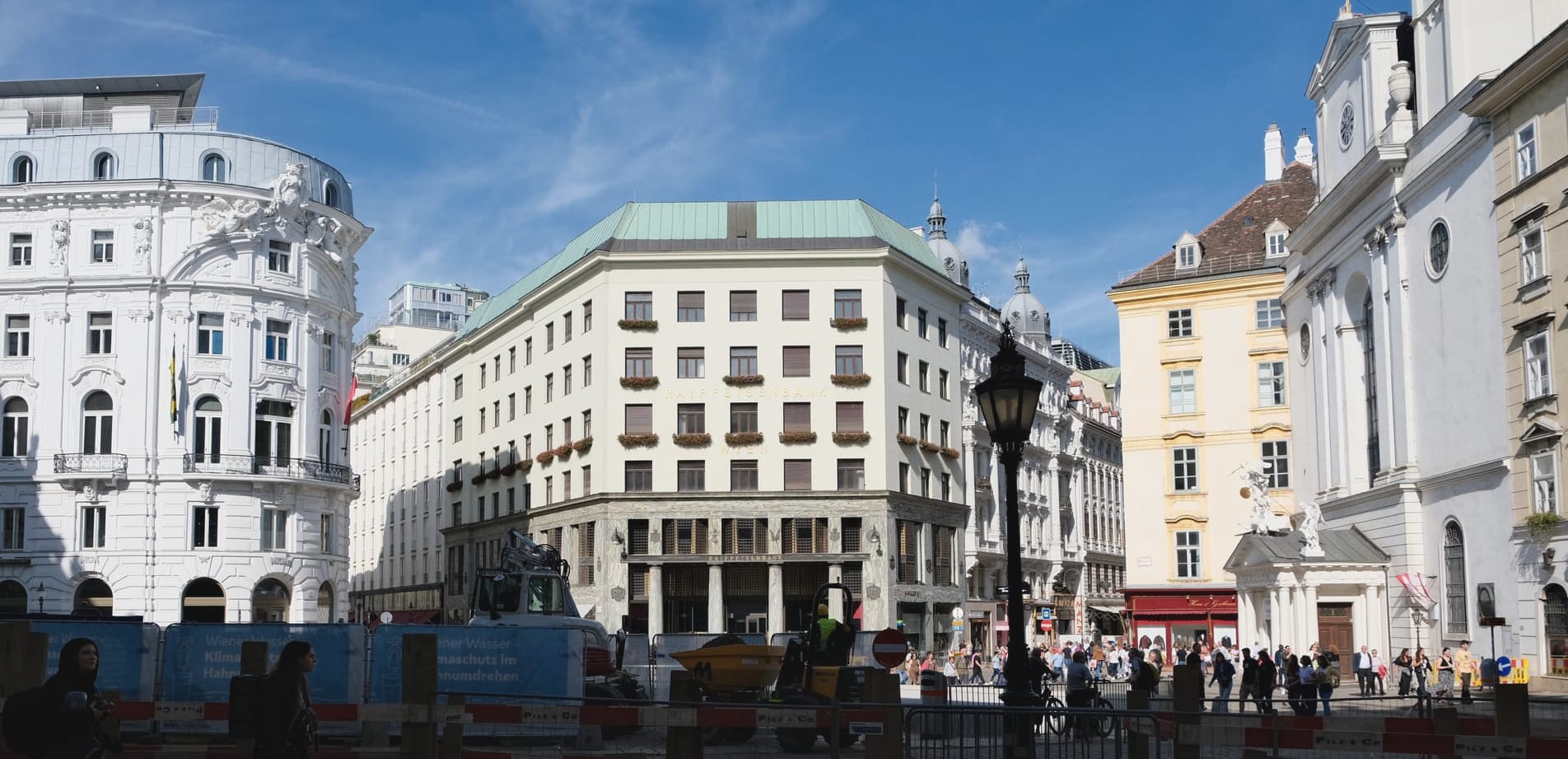 Michaelerplatz