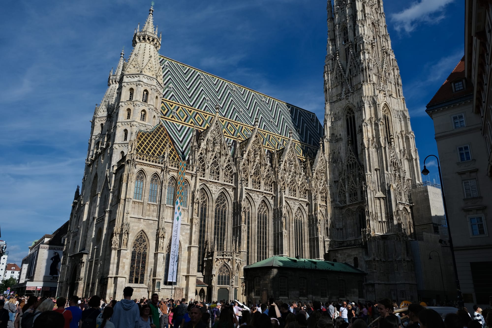 St Stephen's Cathedral