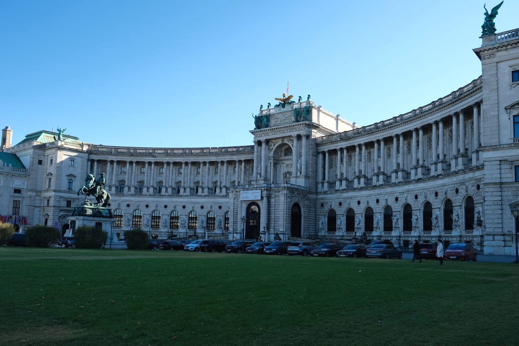 The Hofburg