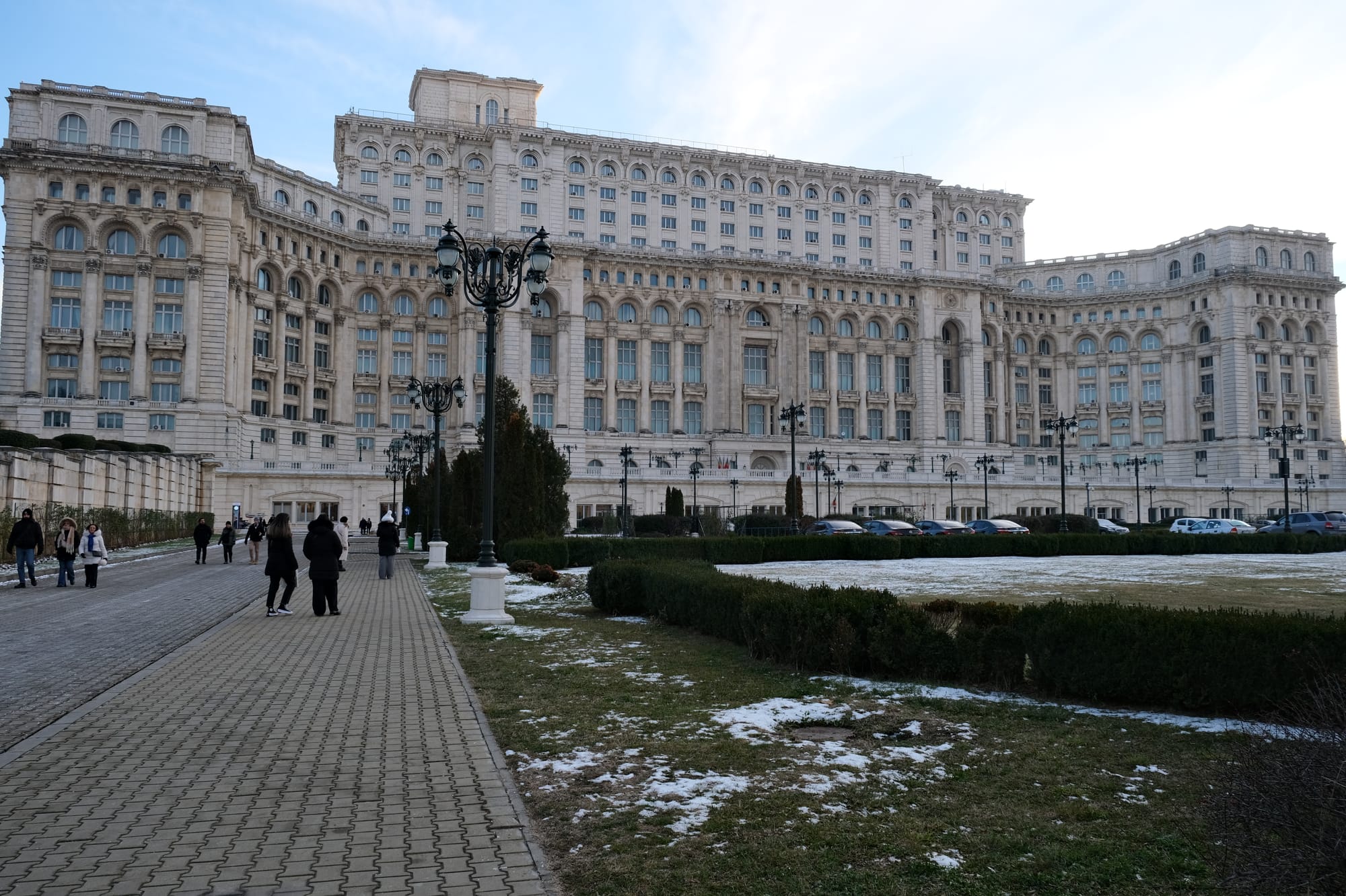 Palace of the Parliament
