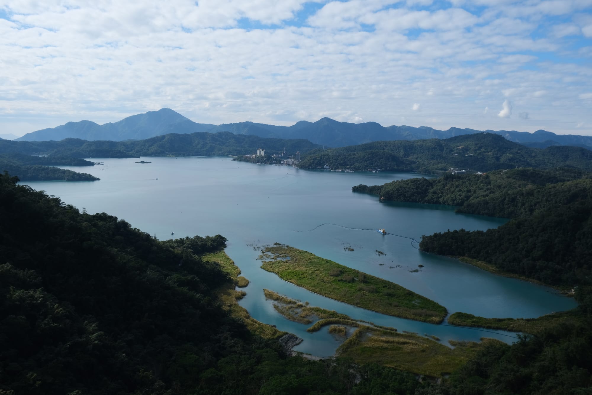 Sun Moon Lake 日月潭