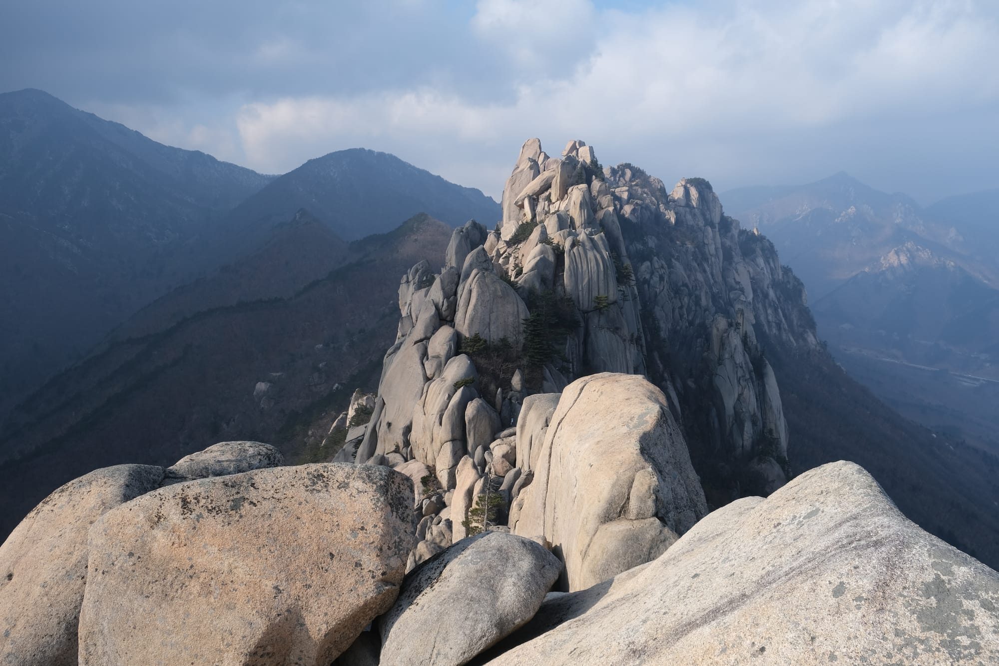 Seoraksan National Park