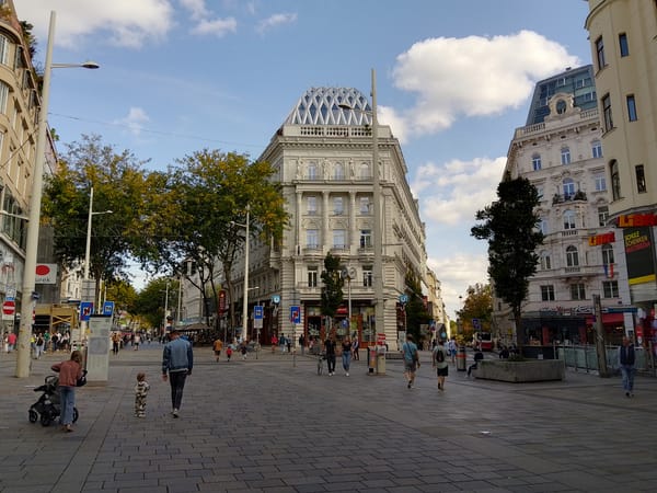 Vienna City Walk