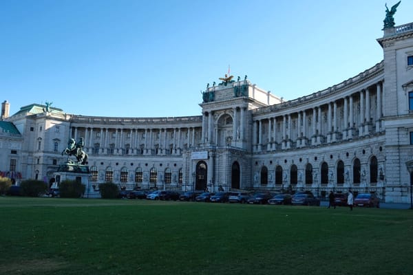 The Hofburg