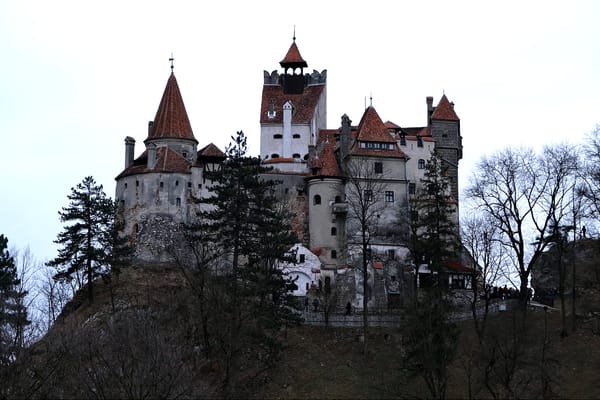 Bran Castle