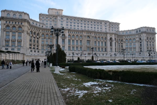 Palace of the Parliament