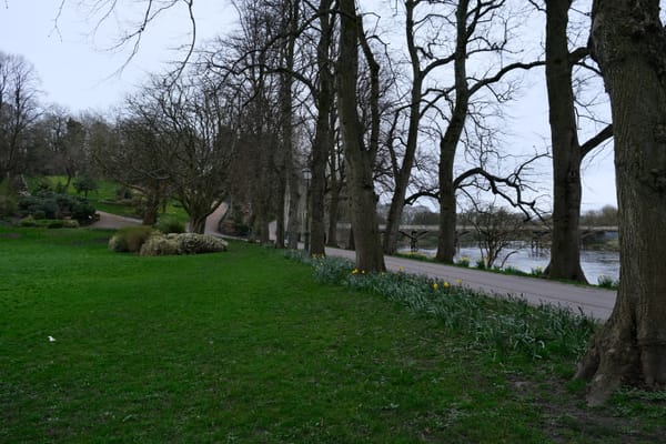 Preston Walk