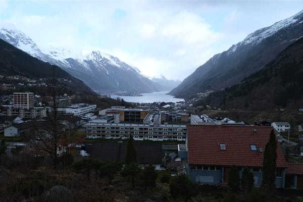 Odda