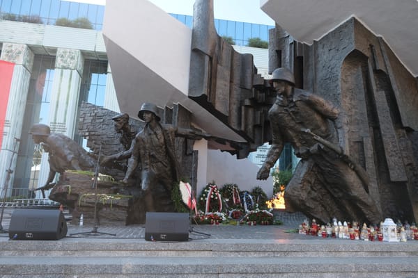 Warsaw Uprising