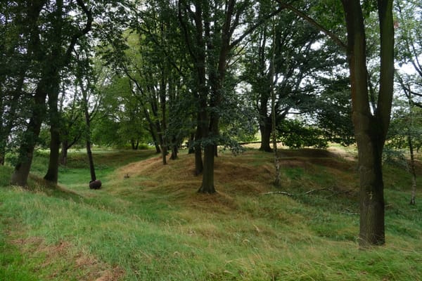 Battlefields in Belgium