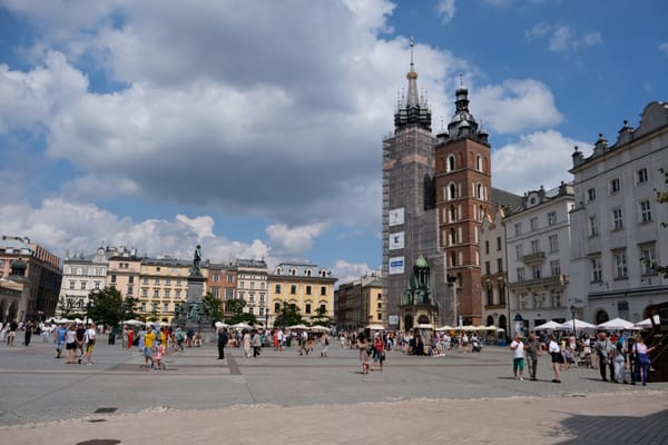 Kraków Visit